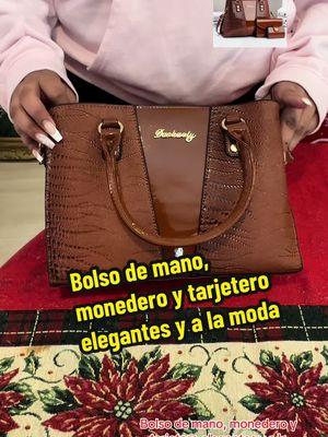 #Ellocofrank #TikTokShop #Bolsodemano #monedero  #tarjetero #elegantes #moda  #relievedecocodrilo #mujer #conjuntoinformal #regalo  #Bolsodeviaje #diario #versátil #altacalidad #Hanxi #elegancia 