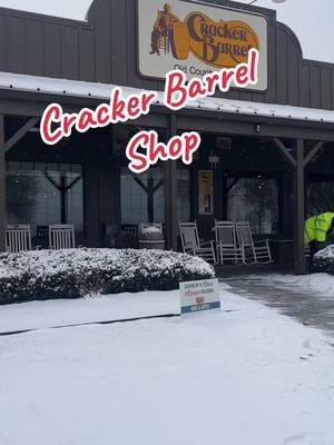 I love browsing here!  #crackerbarrel #crackerbarrelshop #browsing #farmhouse #valentines #easter #decor #Love #shopping #momlife @Cracker Barrel #trending #fyp