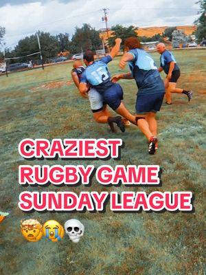 Replying to @Josh  IT KEEPS GETTING CRAZIER 😂💀 Full POV Rugby Games, Link in bio🔥 #rugby #pov #runningback #sundayleague #foryoupage #fyp #usa #unitedstates #sport #usatiktok #southafricatiktok #sarugby #rugbyleague #rugbyunion #saffa #viralvideo #TJ