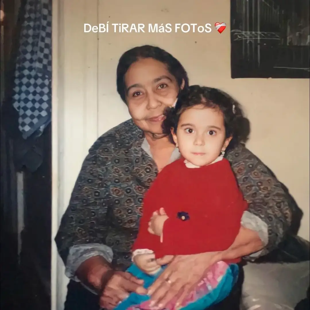 te extraño, mamá 🕊️ #grandma #debitirarmasfotos #missyou #miabuela 