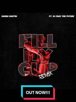 Fill my cup remix out now!!!! #fillmycup #remix #newmusicalert 