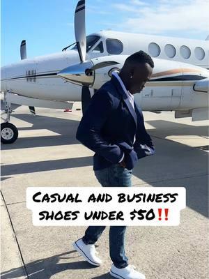 Affordable casual and business shoes for you! #menshoes #mensfashion #busniess #entrepreneur #TikTokShop #tiktokmademebuyit @Dream Pairs #brunomarcshoes 