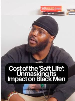 🎙️ How does the quest for a ‘soft life’ impact Black men? In our latest episode, @Professor Odi 📿🪬🧠👨🏿‍🏫 sheds light on the emotional toll this can have, revealing how it often leaves Black men feeling emotionally bankrupt and overlooked. 🚶🏾‍♂️💔 To all Black men: Your feelings and your voice matter, even in moments of discomfort. We hear you, we see you, and your experiences are crucial to reshaping our relationships for the better. Let’s open up and listen—truly listen—to each other. 🗣️✨ Catch the full episode now at affirmationsforblackmen.com and join us in this essential conversation. Your perspective is vital 📌 Host: @Nicole Glass   #BlackMenMatter #HealthyRelationships #ListenAndLearn