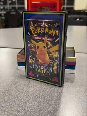 Protect Booster Packs #slabmags #pokemon #pikachu #pokemoncards #boosterpacks 