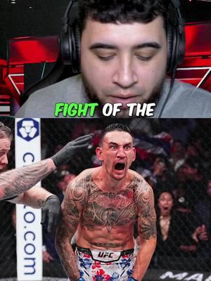 Max Holloway vs Justin Gaethje FIGHT OF THE YEAR #maxholloway #justingaetje #UFC #ufc300