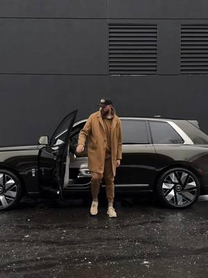 Experience the new #RollsRoyce Cullinan Series ll 🤌 #RollsRoyceCullinan #Lifestyle 