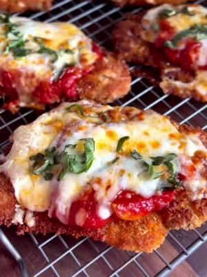 Link in bio for Amazon storefront where the recipe is posted!  30 minute Chicken Parmesan is the ultimate comfort food — a timeless Italian-American classic that combines crispy, golden-breaded chicken cutlets, rich marinara sauce, and melted mozzarella cheese into one irresistibly delicious dish. Simple, satisfying, and always a crowd-pleaser, Chicken Parmesan is the kind of meal that turns an ordinary weeknight into a celebration! #chickenparmesan #chickenrecipes #chickenparm #weeknightdinner #EasyRecipes #easydinners #familydinners #thecookingmawma 