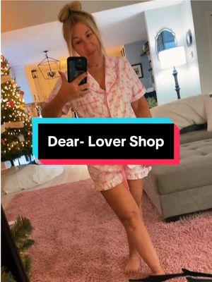 Pajamas ! DM them for more as Distribution Partner @dearlover_shop.us @Dear-Lover Shop #dearlover #dearloverhaul #dearlovershop #pajamas #momlife #momtok #TikTokShop 