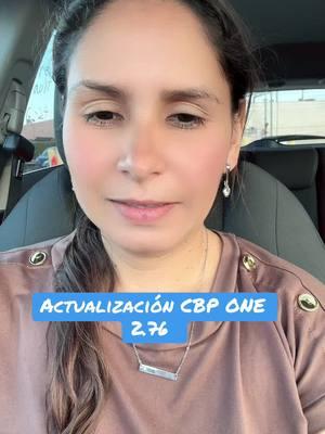 #cbp #cbpone #cbpone🇺🇸 #cbponeaplicacion #paratii #mexico #mexico #citas #aplicacion #paratii #actualizacion 