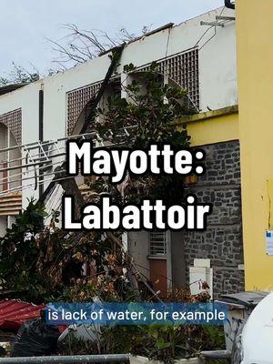 In the aftermath of Cyclone Chido, many communities in Mayotte are cut off from basic necessities vital for recovery like electricity, potable water, and food. WCK teams are doing everything we can to ensure residents get the support they need. #ChefsForMayotte #WCK #WorldCentralKitchen #nonprofit #humanitarianaid #disasterrelief #Mayotte #CycloneChido