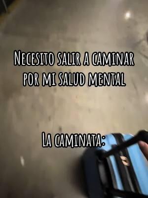 Ocupo salir más a caminar!🤣🚶🏻‍♀️#salud #saludmental #saludmentalyemocional #saludmentaltiktok #comedia #comediahumor #comediaenespañol #viajes #vacaciones #ptp 