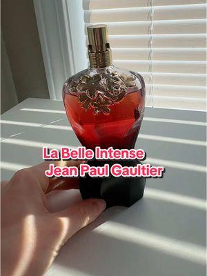 Ready for a full week of La Belle Intense Le Parfum Jean Paul Gaultier! #jeanpaulgaultier #perfume #perfumetiktok #lebelle 