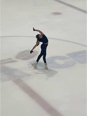 messing with some choreo #figureskating #IceSkating #choreography #alo #edeaskates #bocaice #bocaraton #artistry #athlete #flexible #iceskater #figureskater #fyp #freeskate #ballet 