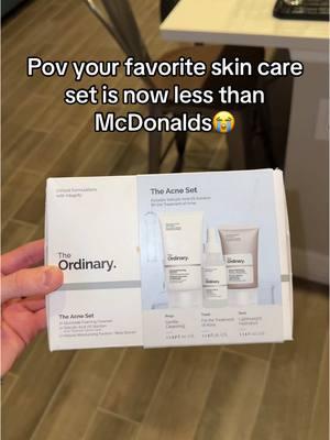 On sale rn! #acne #skincaretips #acneset #skincare #SkinCare101 #acneskin 