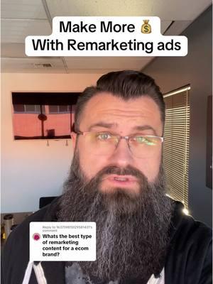 Replying to @163759815f29581431 make more money with remarketing on Facebook ads with these types of ads.  #FacebookAds #AdStrategy #facebookmarketing2025 #FacebookAdsStrategy #DigitalMarketingTips #FacebookAdsStrategy #digitalmarketing2025 #facebookadvertising 