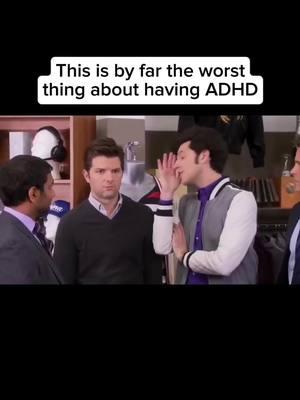 made you look But in all seriousness, we hear all the time that the worst thing about having ADHD is feeling like your brain just won’t cooperate when you need it most. You know the task. You know the deadline. You might even want to do it. But your brain feels stuck in neutral, refusing to shift into gear no matter how hard you try. This isn’t laziness or lack of care—it’s executive dysfunction, one of ADHD’s most challenging symptoms. Our brains struggle to start tasks, prioritize, or focus, especially when dopamine is low. It’s like trying to turn on a light in a room with faulty wiring. The frustration can be overwhelming: Why can’t I just do the thing? It’s an invisible battle that others can’t always see, but it’s exhausting. If you’ve been there, you’re not alone. Your brain isn’t broken—it’s wired differently, and that’s okay. 💙 #ADHD #ADHDBrain #ADHDAdult #ADHDHelp #ADHDTips