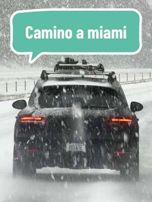 #nieve #trejo4x4 #vacation #carretera #hielos #usa_tiktok 