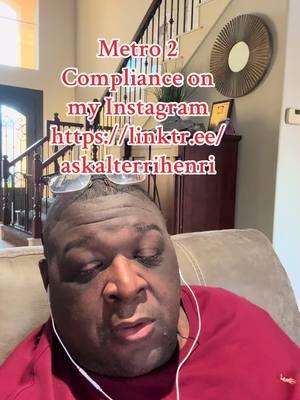 Metro 2 Compliance on my Instagram https://linktr.ee/askalterrihenri #alterrihenriinvestments #askalterrihenri #henrifamily #Godisthegreatest #richlife #motivation #investinyourselves #hurtyoutohelpyou 