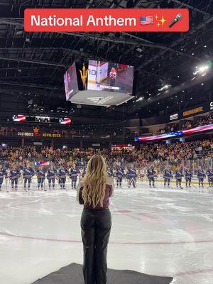 I love performing The National Anthem 🤍 #NationalAnthem #PhoenixSuns #ArizonaCardinals #PhoenixCoyotes #ArizonaDiamondbacks #PhoenixMercury #PhoenixRising #PhoenixTeams #ProudMoment #MusicAndSports #PhoenixEvents #ArizonaPride #SportsAnthem#PhoenixFans #AZSports #CountrySinger #CountryMusic  