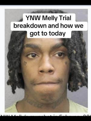 Here’s a quick breakdown of the #ynwmelly trial. Why is he in jail? He’s been in jail for 2,151 days. His last trial ended in mistrial. 9-3 for conviction. #ynwmellytrial #ynwmellyedits #ynwbortlen 