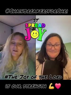 #LIVEhighlights #TikTokLIVE #LIVE #joyoftheLordismystrength #Joy #peace #grace #salvation #ChainbreakersforChrist #fyp #affirmations #Motivation #christiantiktok 