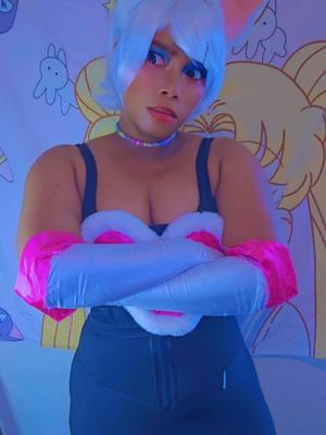 ROUGE DOESNT HAVE A KLEPTO PROBLEM!  SHE JUST A LIL SAD SHE DONT GOT THOSE EMERALDS! ദ്ദി(˵ •̀ ᴗ - ˵ ) ✧ #sonicthehedgehog #rougethebat  #kawaiiaesthetic #fyp #foryoupage #Afromexican #fypシ #cosplaygirl #blackisbeautiful #genderfluid #cosplay 