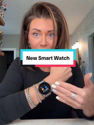 How many time can one say “banana watch” in one video?! 😂 but what a fabulous alternative to other more expensive smart watches out there. It tracks my steps and heart rate, even my sleep! It’s Bluetooth and can accept calls and messages (but can’t send messages). I love the look of it and how stylish it is. A smart watch that doesn’t look so sporty. #smartwatch #christmasgift #tiktokshopfinds #smartwatchreview #womensfashion #womenswatches #womensjewelry #giftguide 