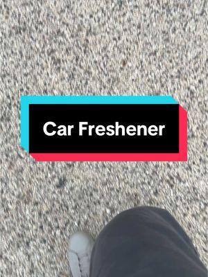 #carfreshener #car #smellgood #clean #freshsmell #cardetailing #cleancar #fyp #viral 