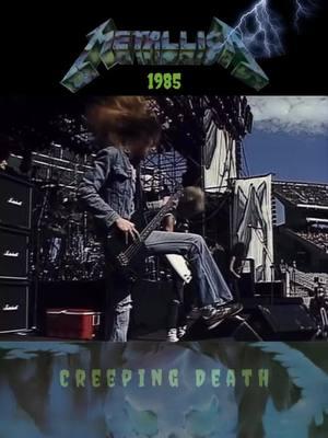 Metallica - Creeping Death #metallica #metallicafan #metallicalive #metallicaforever #metallicavideo #metillicaconcert #cliffburton #jameshetfield #larsulrich #kirkhammett #ridethelightningalbum #ridethelightning #creepingdeath🤘☠