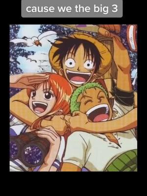 #animes #animefyp #dontletthisflop #onepiece #onepiecefanpage #onepieceanime #animefyp #onepiecefan #luffy #luffyonepiece #onepiecelover #iheartonepiece #nami #namionepiece #namibestgirl #zoro #roronoazoro #zoroonepiece #big3