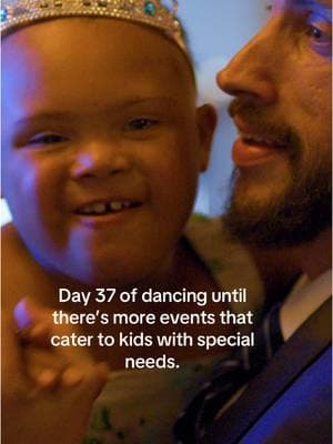 Let's normalize events that include kids with special needs. Voyager Foundation events are safe, free, and most importantly, FUN!  Our mission is to create spectacular, breathtaking events that are often inaccessible to children with special needs—events that spark joy, foster growth, and inspire dreams. #specialneeds #freeevent #prom #disabilityawareness #voyagerfoundation