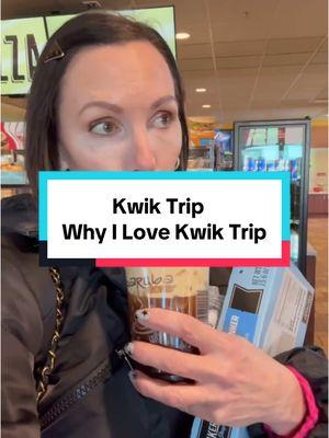 Top 3 reasons I can't get enough of @kwiktrip! 🚗💨 1. Clean bathrooms that always feel fresh! 🚻👌 2. Delicious snacks for every craving! 🍫🍿 3. Free air to keep your tires in check! 🚗💨 Want to experience luxury? Stop by your local kwik trip for the full service experience! #kwiktrip #ad #kwiktripislife #gasstation #kwiktripperks #everydayessentials #emilysituations 