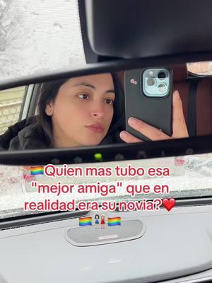 🏳️‍🌈Antes de salir del closet 🚪  #lesbianasenusa #chicaslesbianas #lesbiansoftiktok #lesbian #mujereslesbianas #novias #wIw #girlswholikegirls