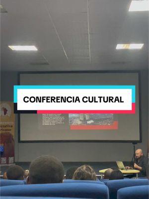 Asistir a conferencias culturales no solo beneficia al individuo al expandir su conocimiento y perspectiva, sino que también fortalece los lazos sociales y contribuye al enriquecimiento cultural de la sociedad en general. Este 7 de diciembre tienes otra cita en el Centro Cultural ecuatoguineano a las 17:00 🕔  #guineaecuatorial🇬🇶 #rusia🇷🇺 #soberania #añonuevo #ukraine🇺🇦 #guineaecuatorialtiktok🇬🇶🇬🇶🇬🇶 