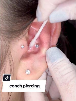 conch piercing #conchpiercing #piercing #piercings #earpiercing #piercingstudio #piercingcheck #piercingtok #piercingsoftiktok #piercingfreak #helixpiercing #flatpiercing #daithpiercing #vairal #fyp #allfake⚠️ 