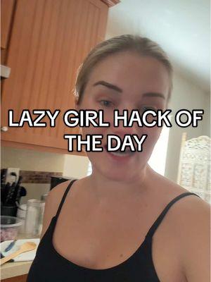 My life is forever changed #lazygirl #lazygirlhack #mealprepideas #easymeals #chatgpt #Recipe #chef #greenscreen 