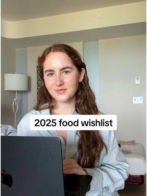 foods I hope to not be allergic to in 2025 #foodallergies #foodallergytreatment #mcas #mastcell #mastcellactivationsyndrome #mastcellactivationdisorder 