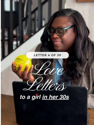 Love Letter 4 of 30 - I wish I knew in my 20s that performance alone will not get you promoted.  #mid30s #corporatemillennial #9to5 #corporatelife #careeradvice #lifelessons #fy #careeradvice 