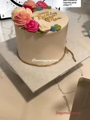 Respuesta a @Mareliz Cakes  pasteles en crema chantillí cajas que uso en el enlace #paratipage #fy #decoraciondepasteles #anavazquez2000 