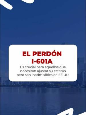 Si tienes un familiar inmediato en Estados Unidos y necesitas ajustar tu estatus migratorio, el perdón I-601A podría ser la clave para mantener a tu familia unida. 👨‍👩‍👧‍👦✈️Este perdón permite solicitar un permiso provisional antes de salir del país, reduciendo el tiempo de separación y facilitando el proceso de ajuste de estatus. ¿Quieres saber si calificas? Contáctame y déjame ayudarte en este proceso con confianza y tranquilidad. 🗃️Gestión Migratoria RP LLC 👩🏼‍💼Rosmery Perez 📲WhatsApp: (954) 5056698 📧 gestionmigratoriarp@gmail.com 💻También revisa el link en nuestra Bio ✅Somos Preparadores de Formas de Inmigración. ⚠️No somos Abogados en USA. . . #parole #asilo #asilopolitico #venezolanos #visa #estadosunidos #inmigrantesenusa #inmigrantes #ilegal #tramites #tramitesmigratorios #migración #migracionvenezolana #latinos #usa #uscis #corte #trabajo #gestionmigratoria #ajustecubano #permisodetrabajo #FOIA #Ciudadania #greencard #salvoconducto #I601A