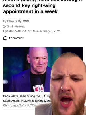 Big News! Meta has just added UFC President Dana White to its board of directors! What does this mean for the future of tech and sports? Let's dive in! #Meta #DanaWhite #UFC #TechNews #BoardMember #AIInnovation #SocialMedia #MixedMartialArts #BusinessMove #LeadershipChange #TechGiants #SportsBusiness #UFCBoard #SiliconValley #FightGame #TechAndSports #Innovation #CorporateNews #Zuckerberg #GameChanger 