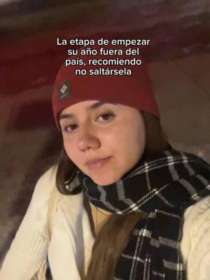 Si tienen la oportunidad de saltarse esa etapa, no lo hagan ❤️‍🩹 (se vienen cosas muy hermosas jujuju) #viaje #añonuevos #2025 #winter #GlowUp #etapa #ceci #CapCut 