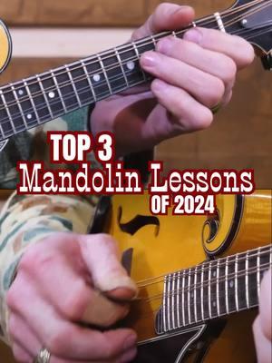 The top 3 mandolin lessons of 2024! Access these and many, many more which include detailed instruction, mp3s to play along to at different speeds, and the mandolin tabs only at BanjoBenClark.com!  - "Bag O' Licks D to G"  - "Jamming in C"  - "It Is Well With My Soul"  Join now as a Gold Pick Member And have access to over 800+ lessons on mandolin, guitar, and banjo. I'd love to have you be a part of my online community of pickers!  #banjoben #mandolin #mandolins #mandolinlessons #bluegrass 