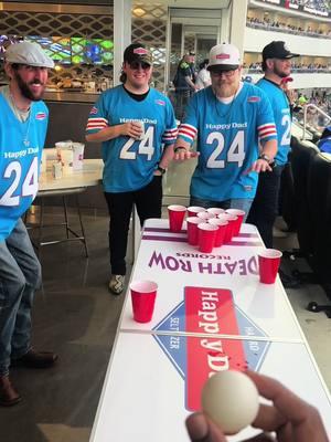 Good Vibes at The @SoFi Stadium…. SO FYE FYE FYE FYE……..hahaha great time in the @Happy Dad suite!  #fyn #fun #football #larams #nfc #fyeシ #foryoupage #beerpong #fyp #foru 