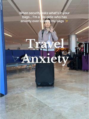 Do you have fear of loosing your stuff too? So glad I can see where my bags and keys are on my phone (either on my @Tile or @Life360 app) and ring them up if they get misplaced 👍🏼 #travelanxiety #tileambassador #peaceofmind