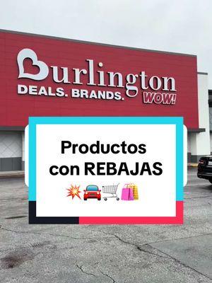 PRODUCTOS CON REBAJAS💥#burlington #compras #ropa #zapatos #ropainterior #modafeminina #ofertas #shopping #burlingtonfinds #comprasenusa #parati #ropademujer #zapatosdemujer #fyp #fypシ #fypシ゚viral #rebajas #burlingtonfinds 