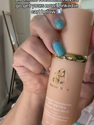 #biomimicfoundation #foundationreview #makeup #colorchangingfoundation 