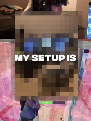 🔴 LIVE 🔴 setup reveal on stream 😳 #trey509 #fortnitepro #fortnitesetup #fortnitelive 