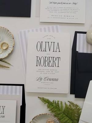 One suite, endless possibilities ✨ Personalize your wedding stationery to match your vision. Use code WEDDINGTOK for 20% off your first order and start customizing today.  • • • #minted #weddinginvitation #weddingtok #bridetok #2025wedding #2025bride #weddingstationery #weddingplanning 