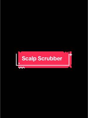 #scalpscrubbing #sonicscrubber #blackwolfshampoo #greatfragrance #softhair #shinyhair #bearshampoo #CapCut 